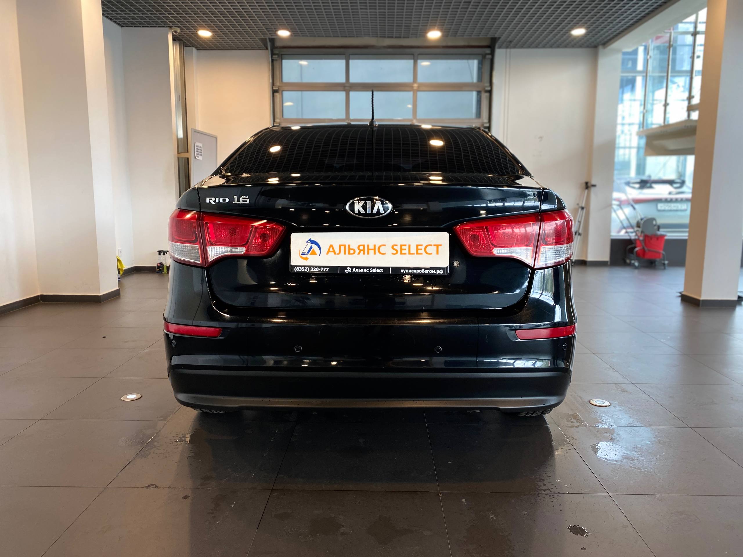 KIA RIO