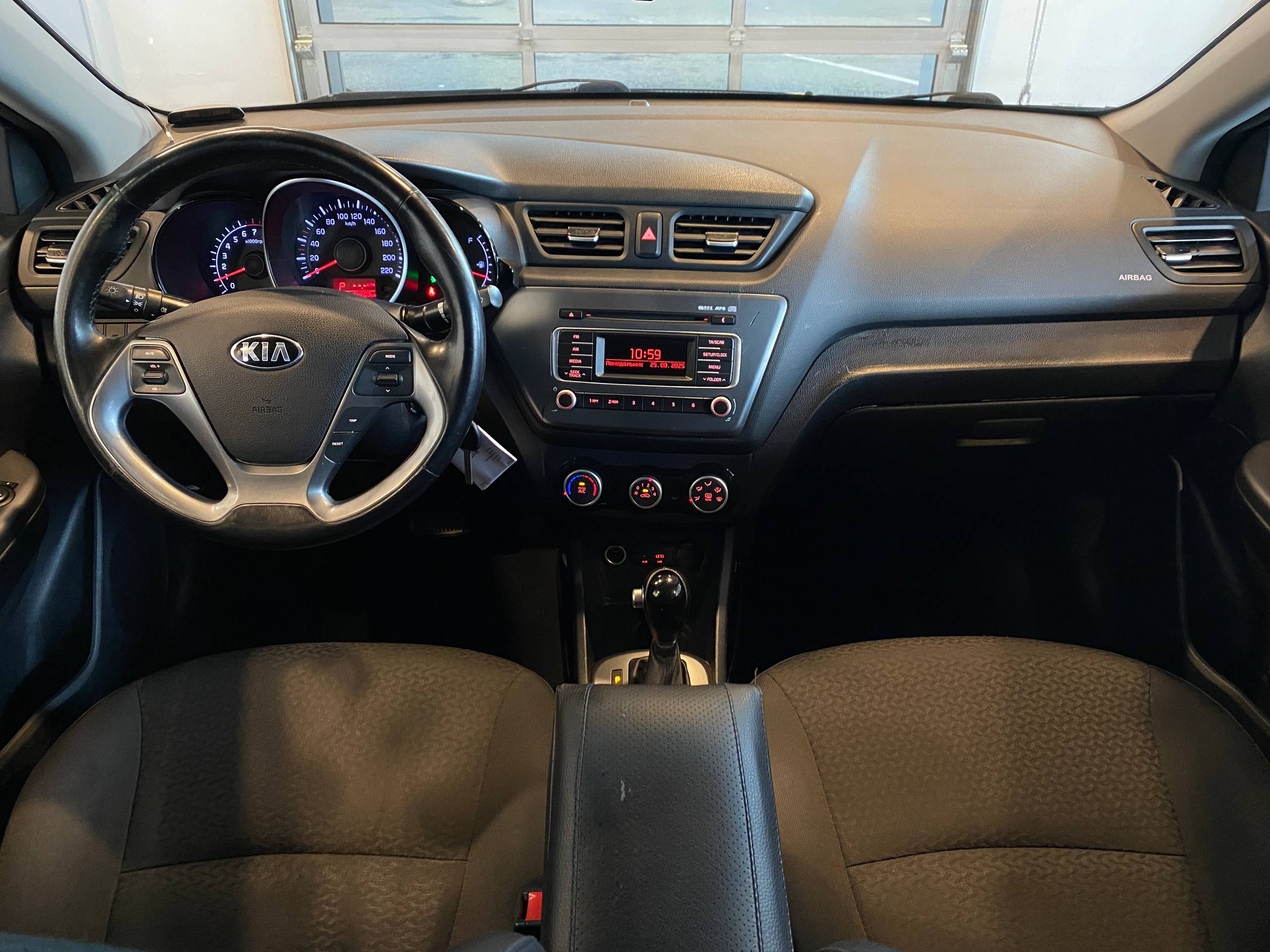 KIA RIO