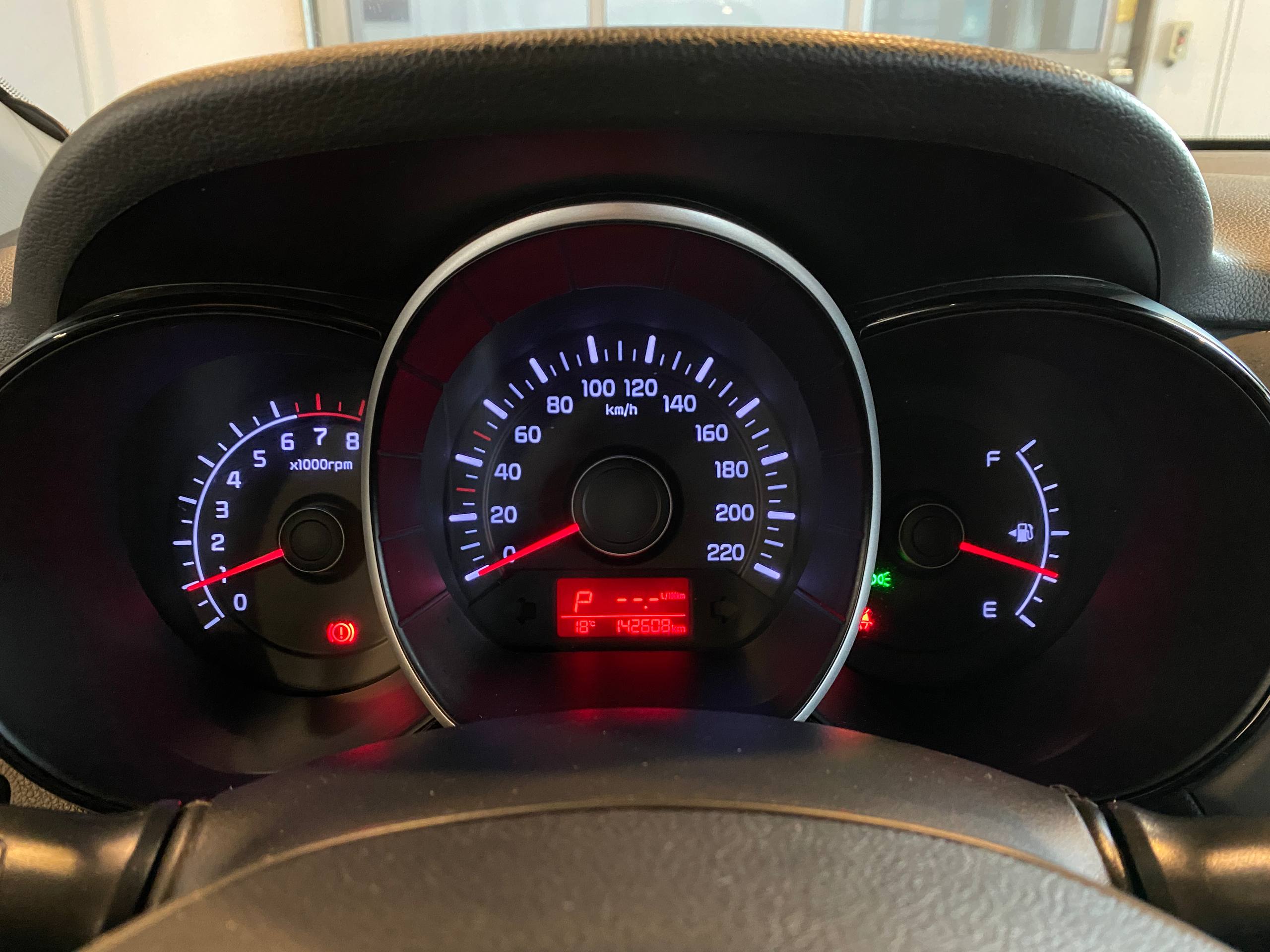 KIA RIO