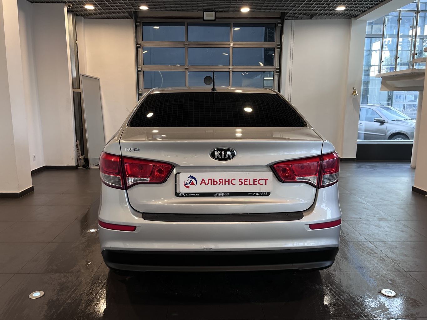 KIA RIO