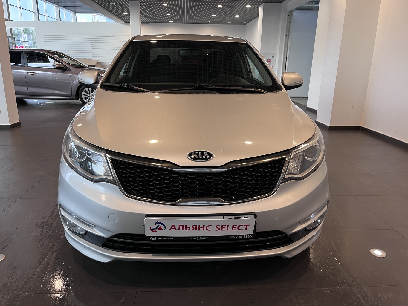 KIA RIO