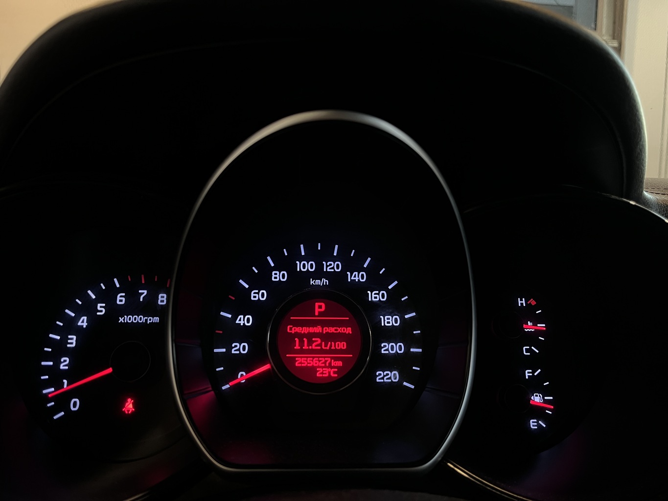 KIA RIO