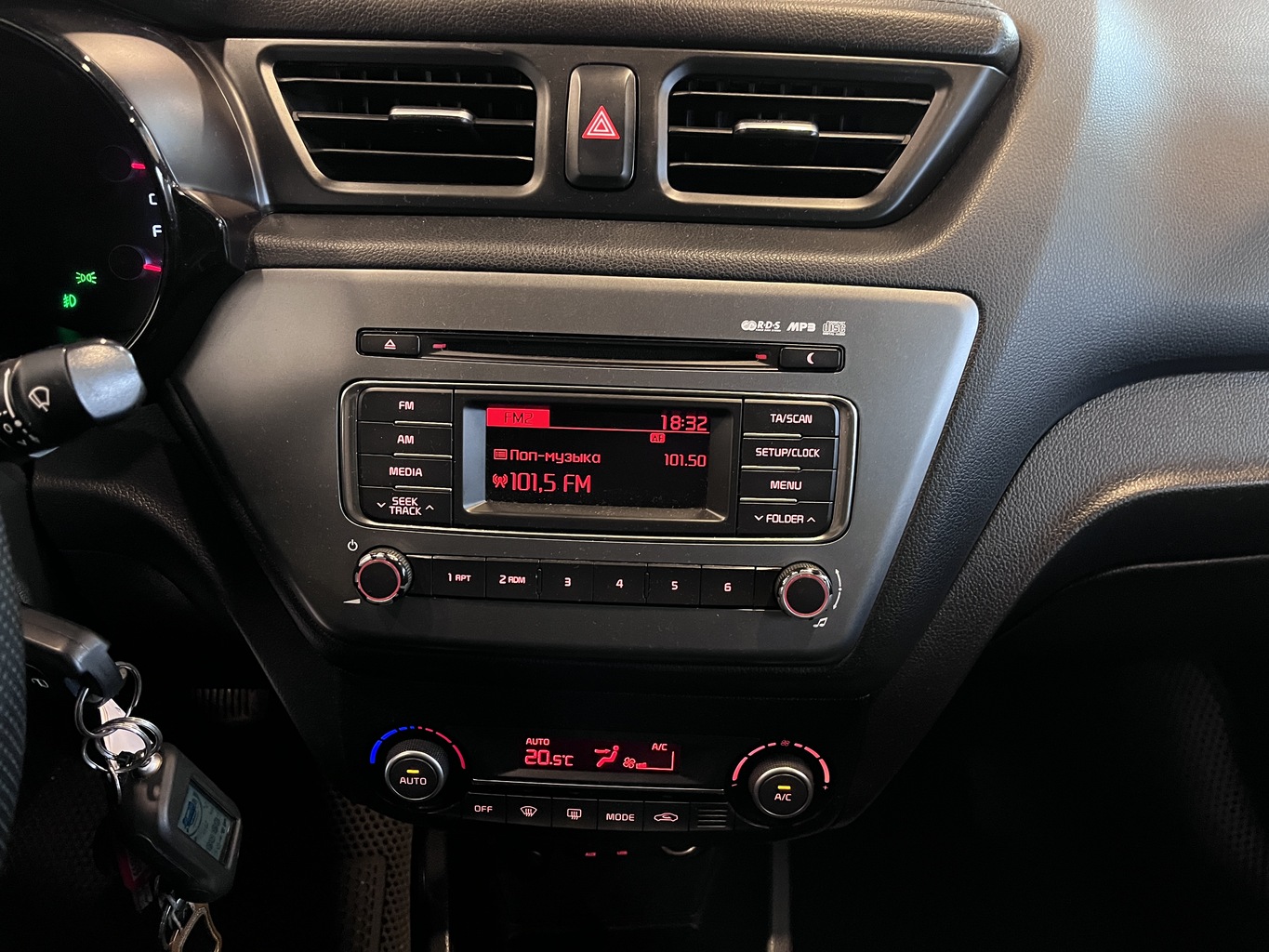 KIA RIO