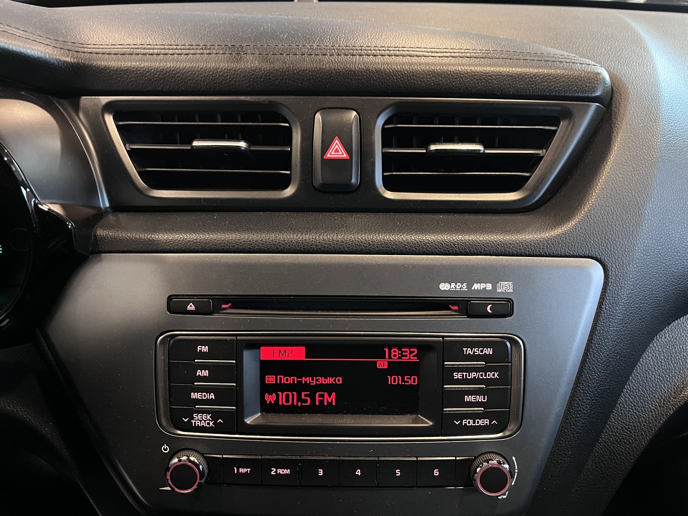 KIA RIO
