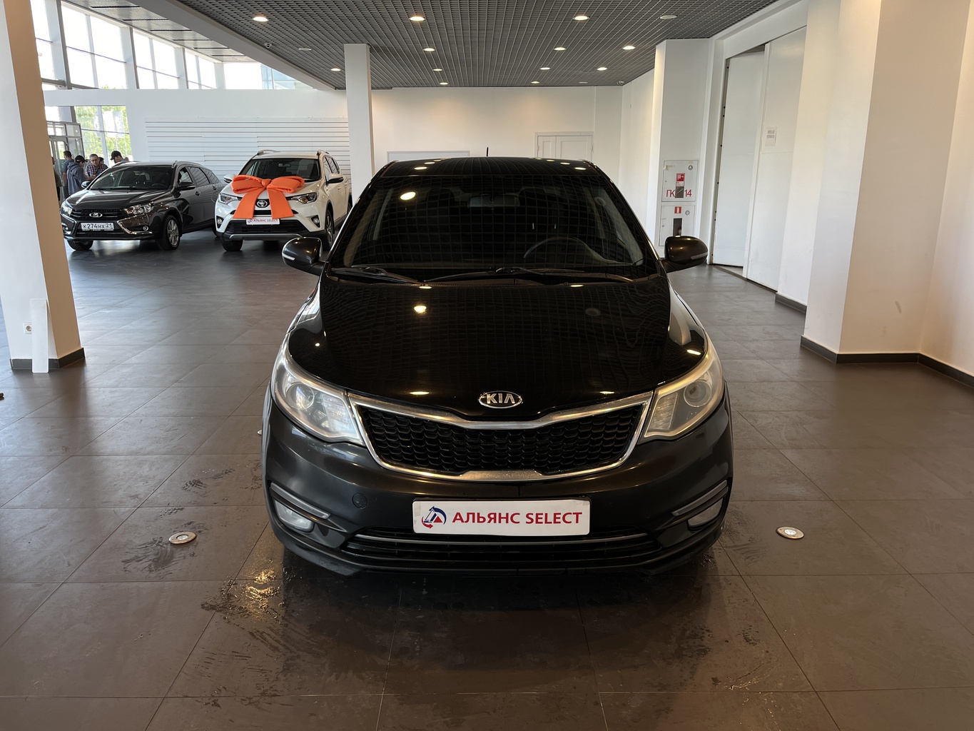 KIA RIO