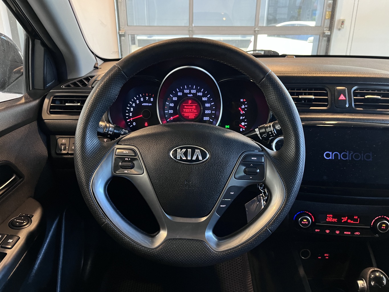 KIA RIO