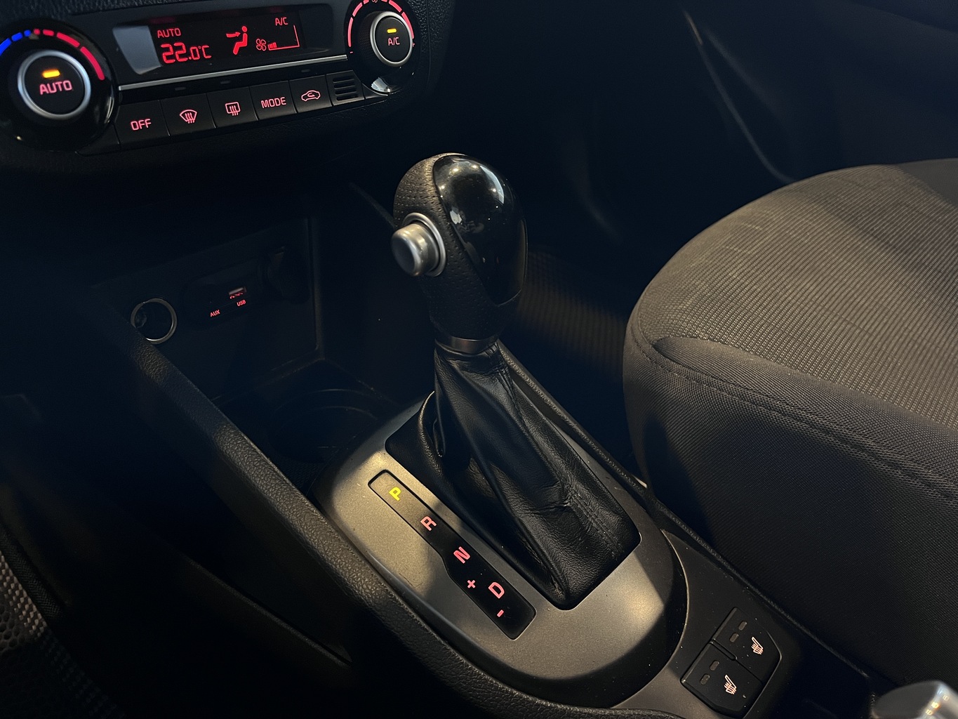 KIA RIO