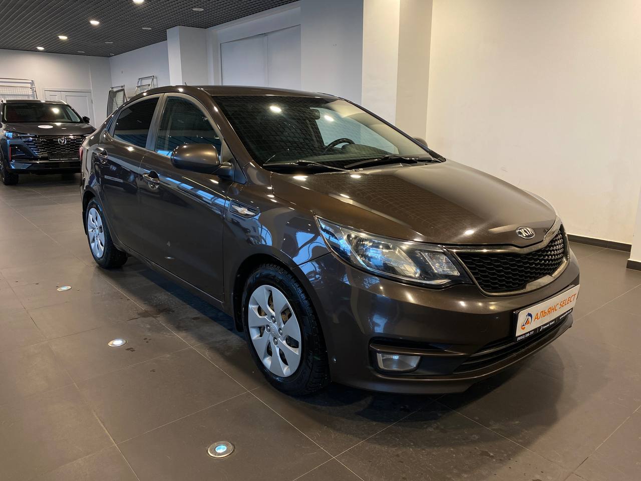 KIA RIO