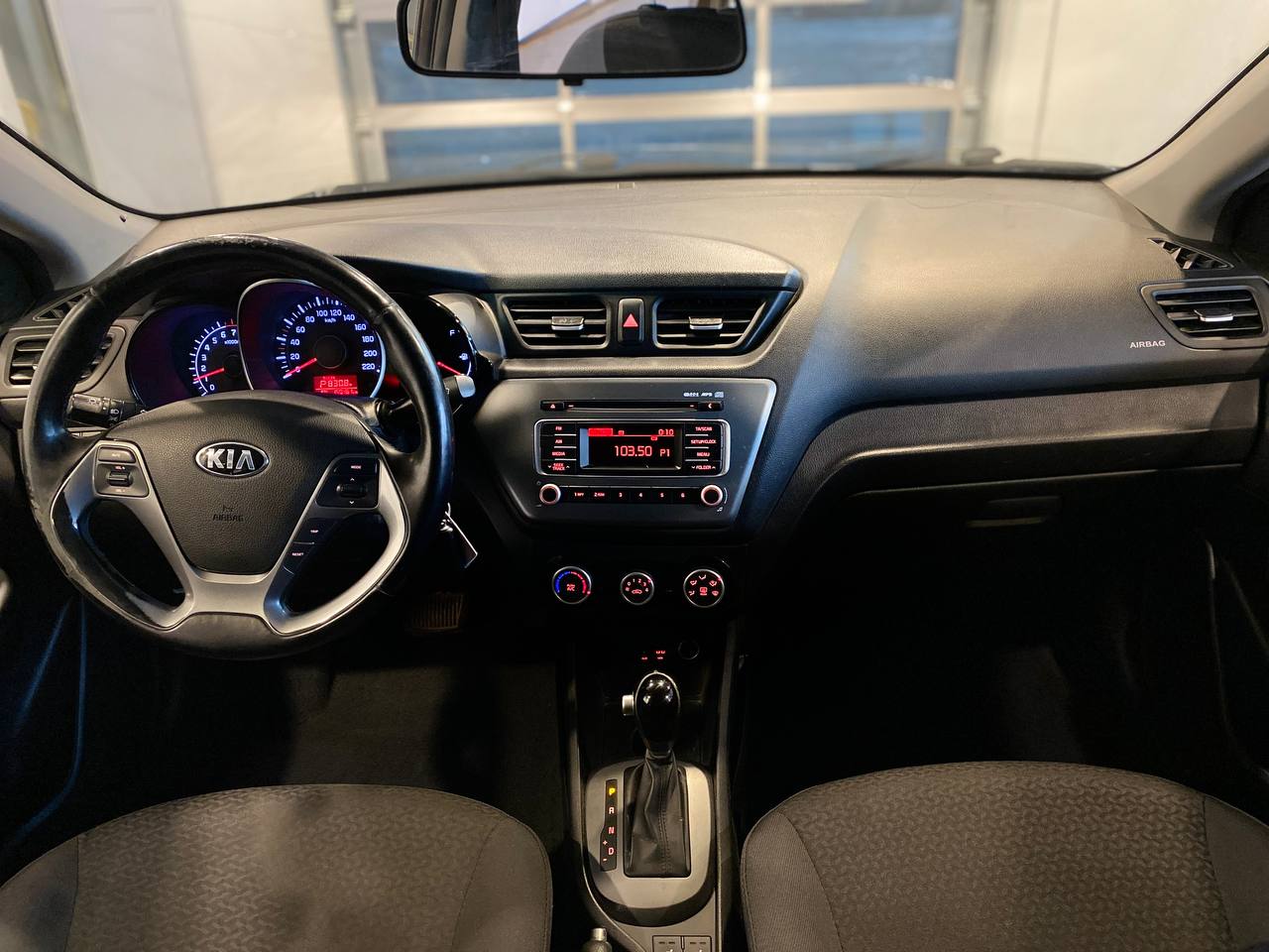 KIA RIO