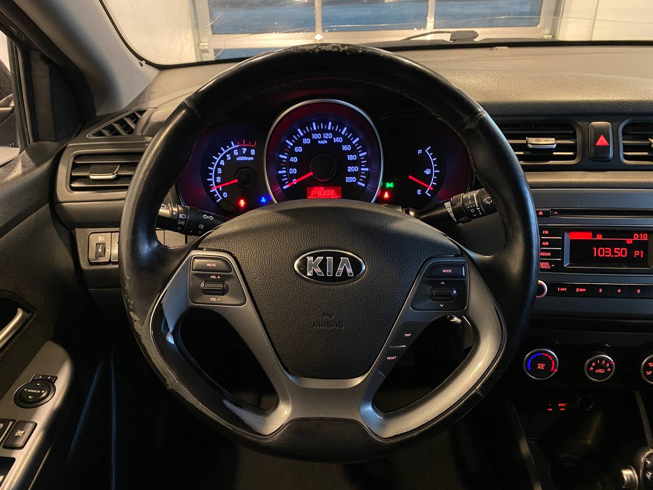 KIA RIO