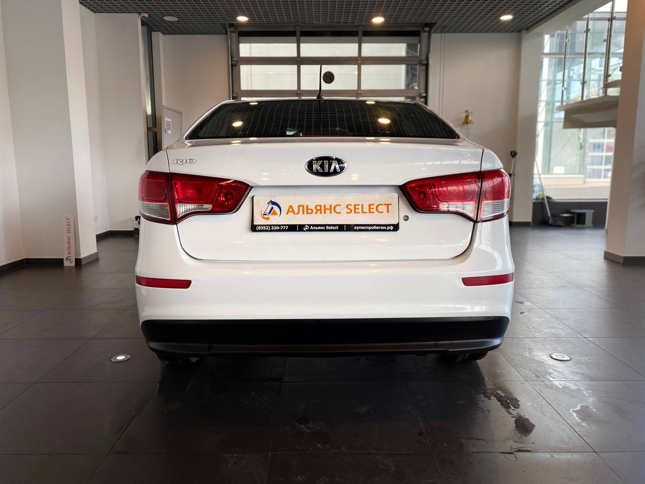 KIA RIO