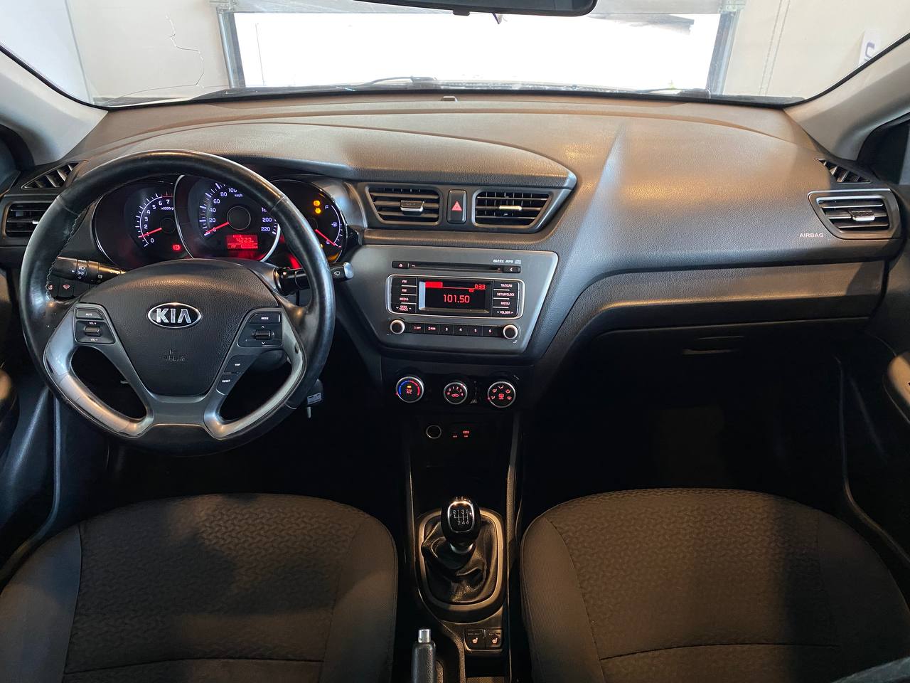 KIA RIO