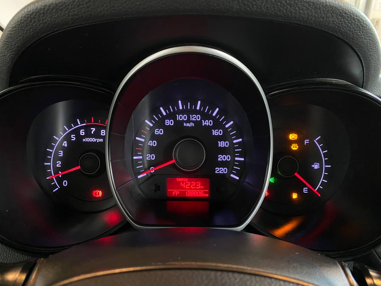 KIA RIO
