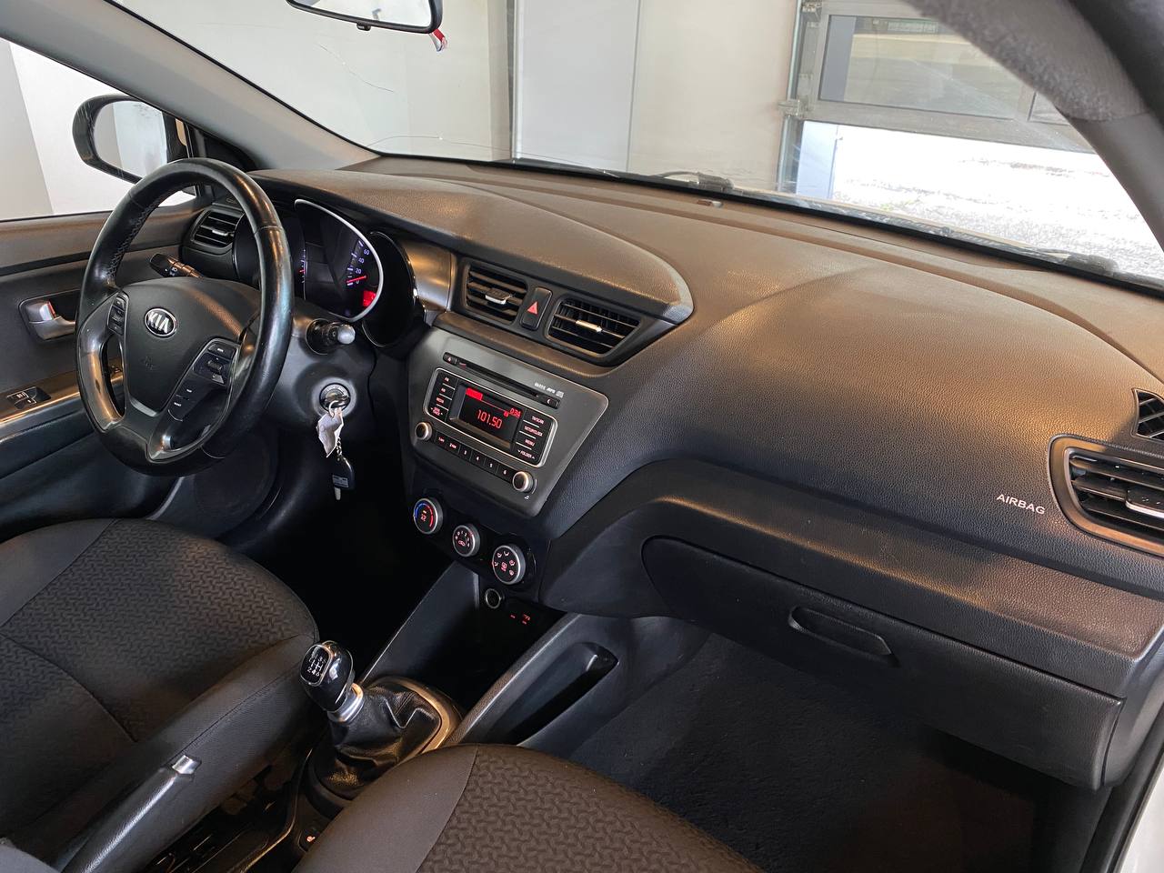 KIA RIO