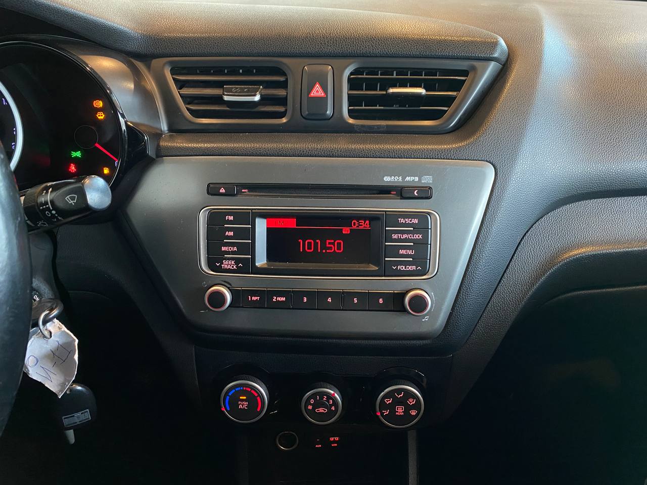 KIA RIO