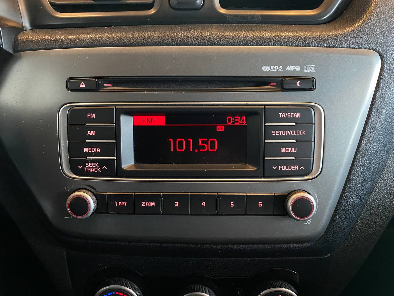 KIA RIO