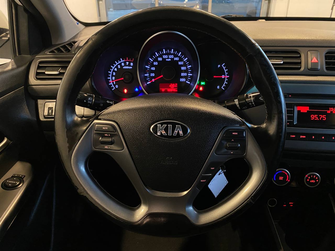 KIA RIO