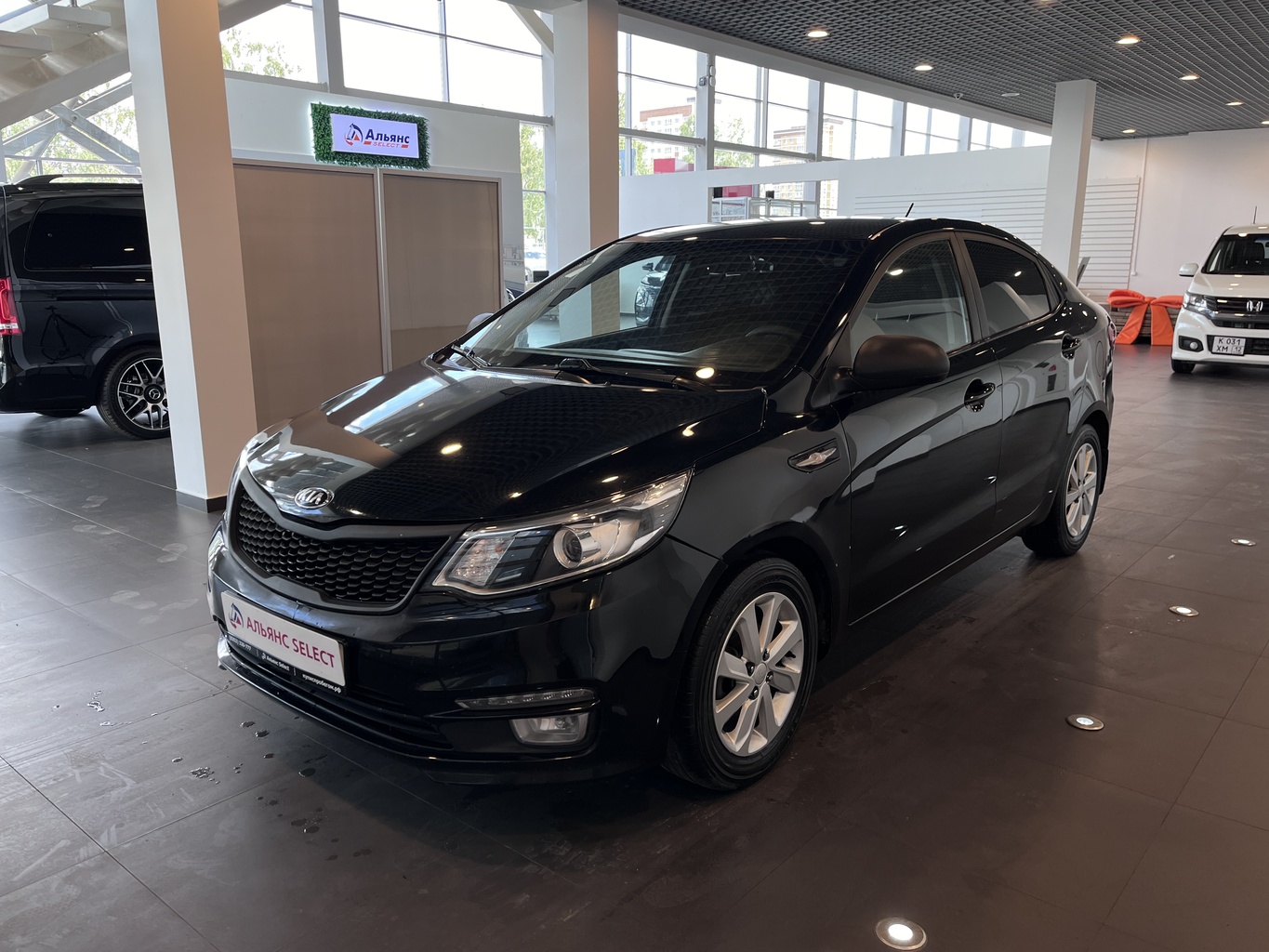 KIA RIO
