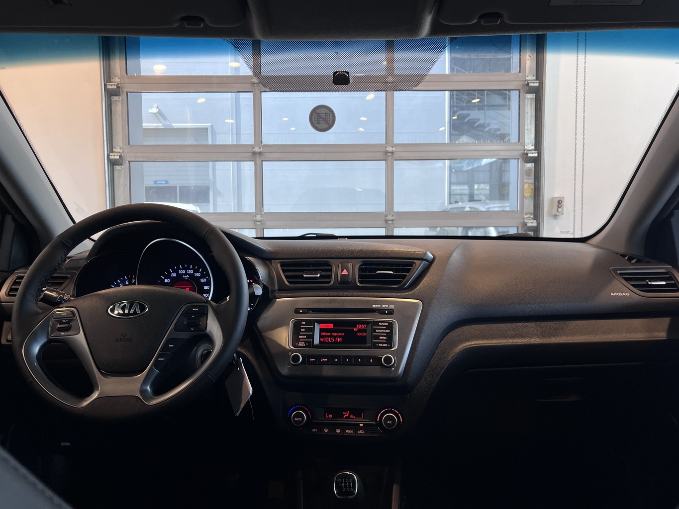 KIA RIO