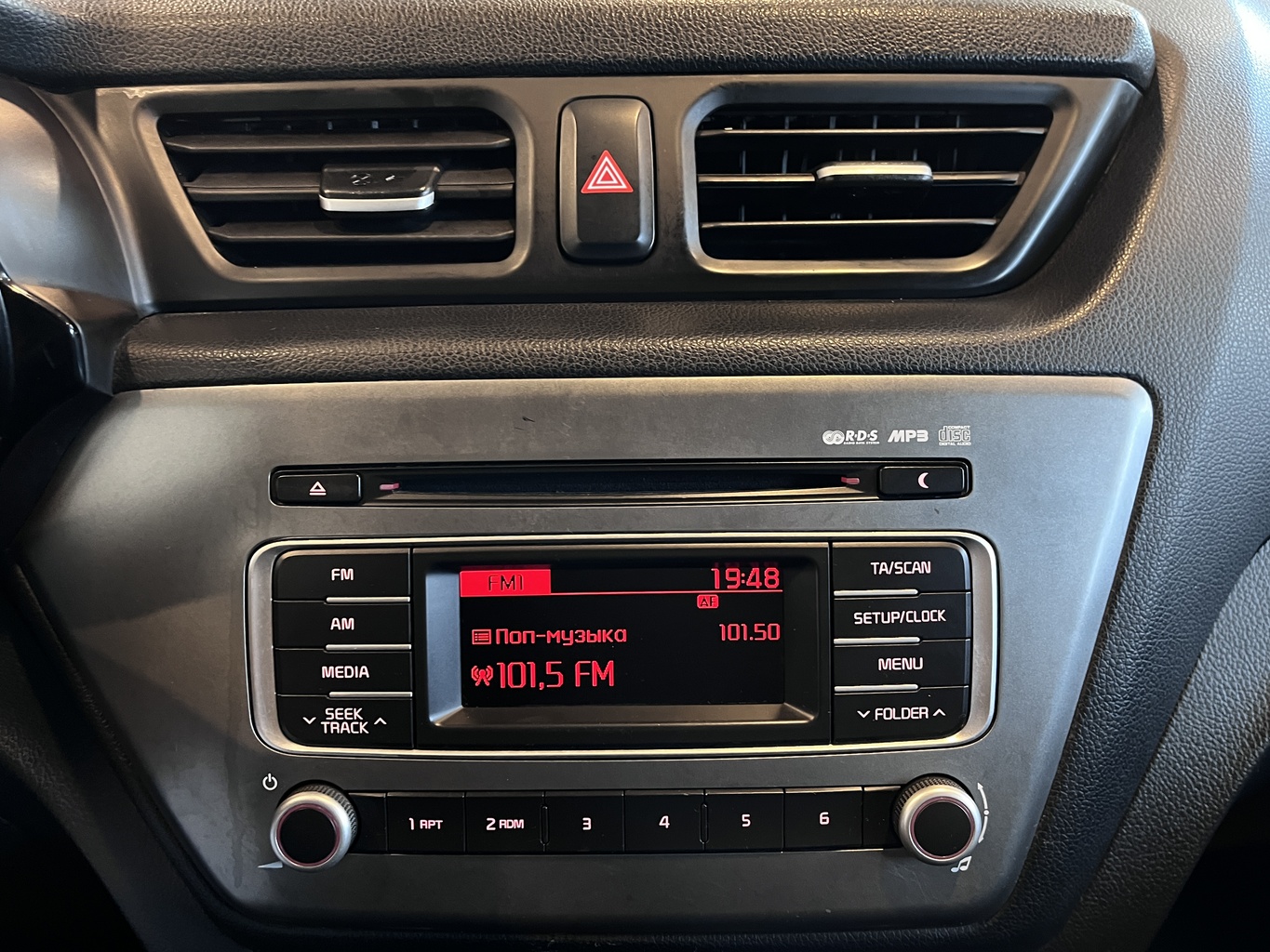 KIA RIO
