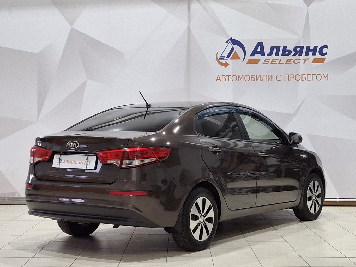 KIA RIO