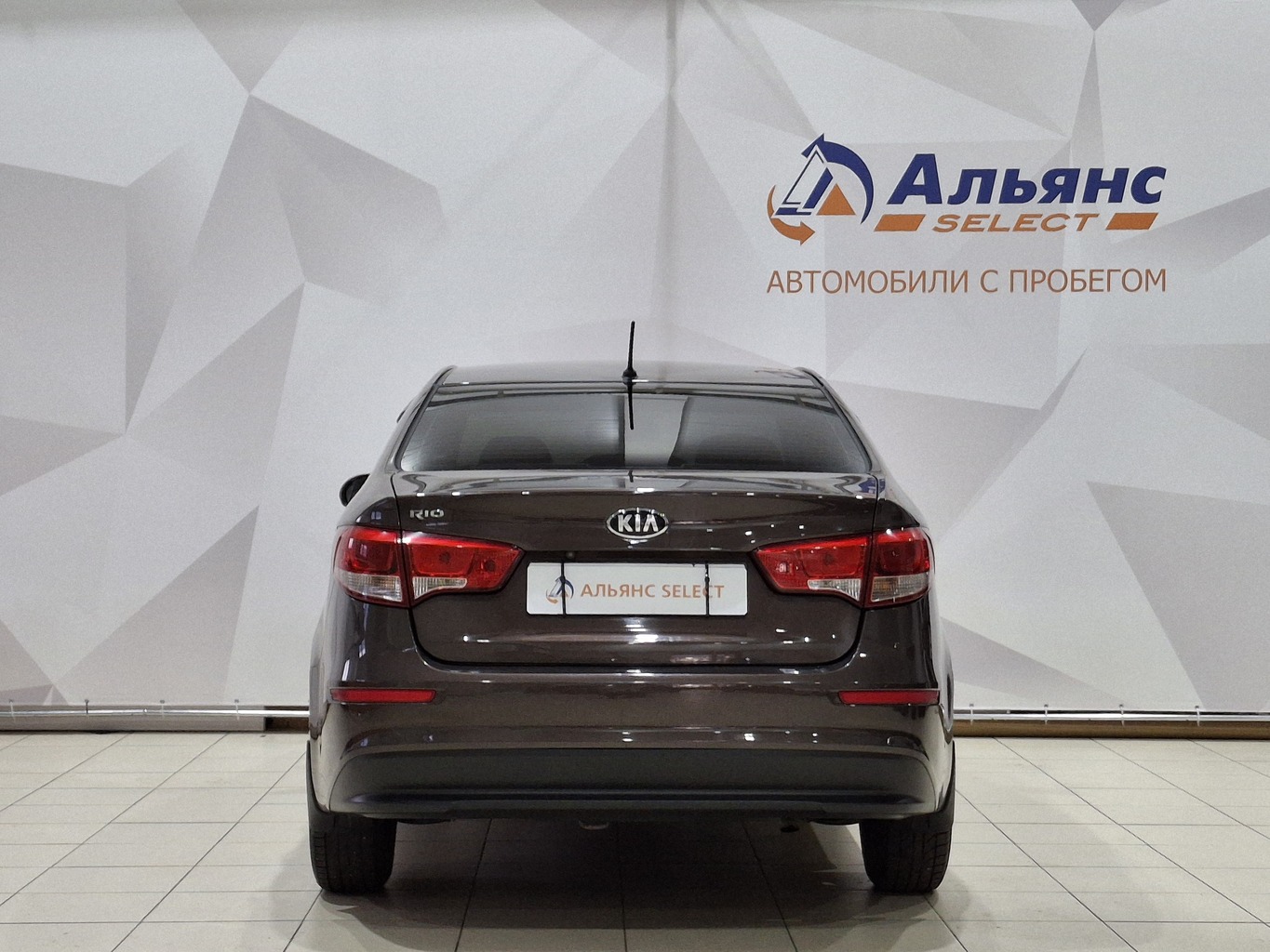 KIA RIO