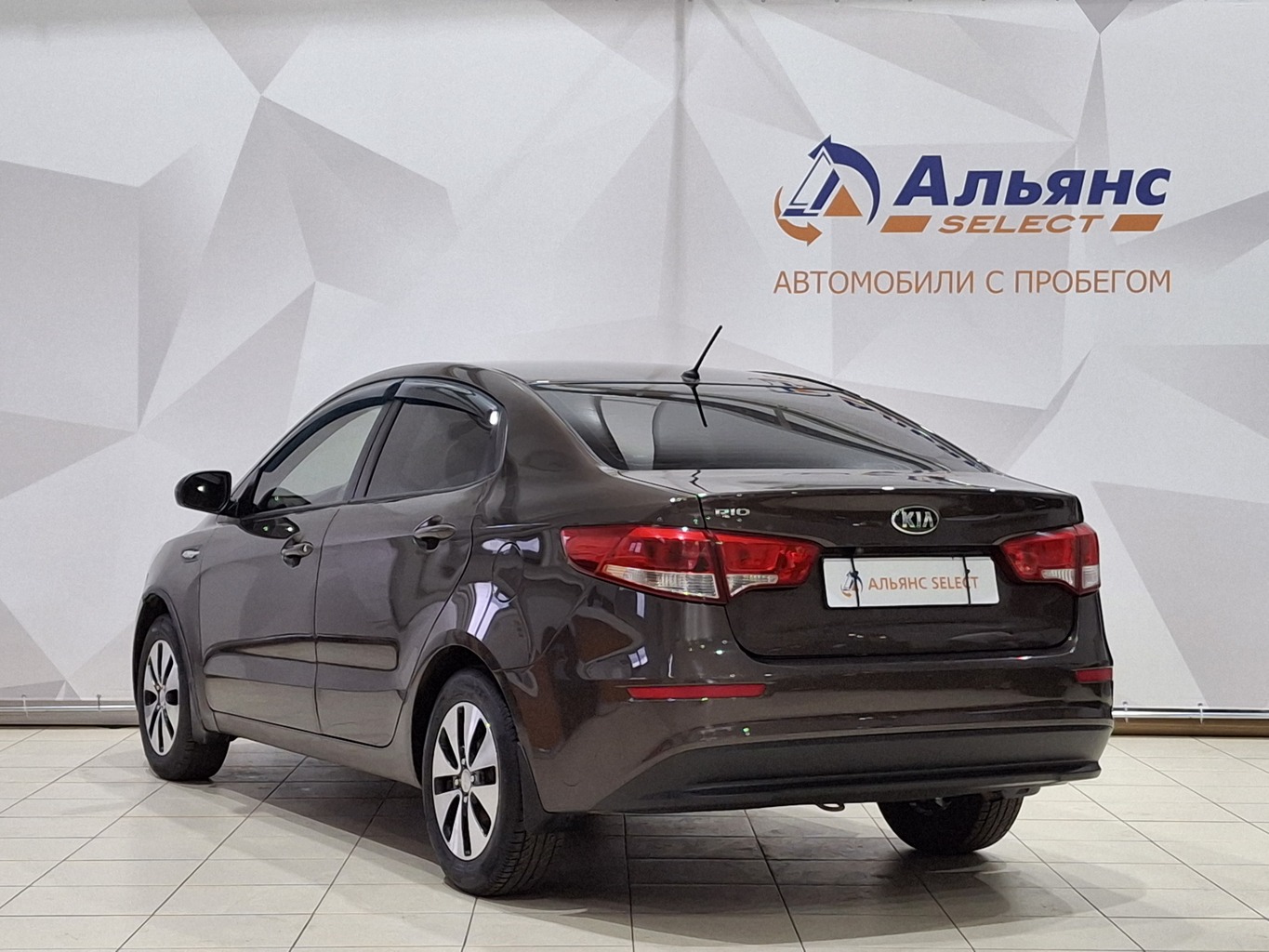 KIA RIO