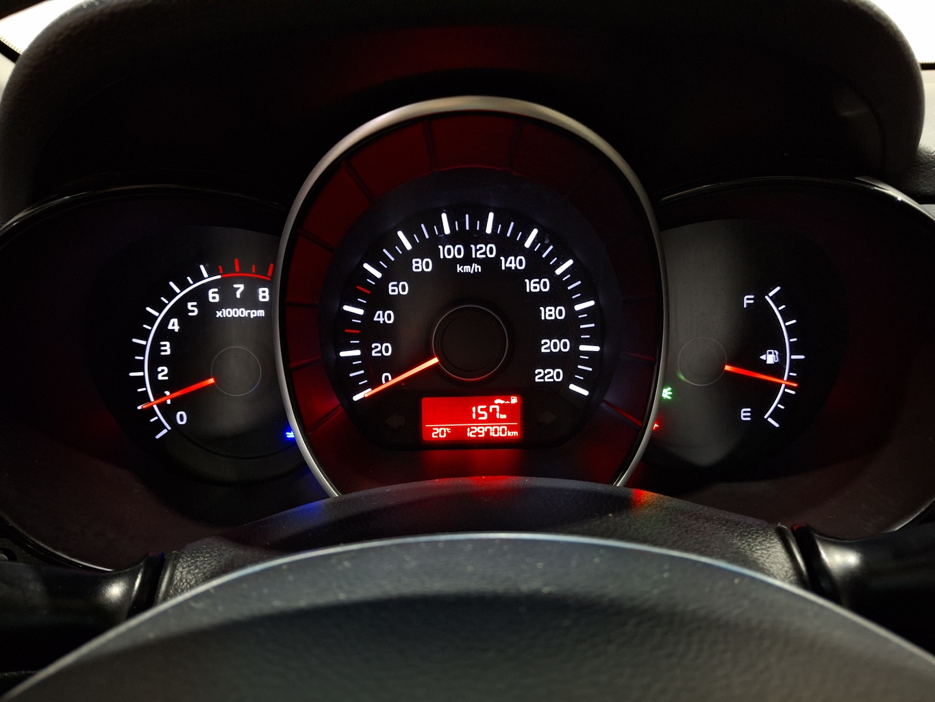KIA RIO