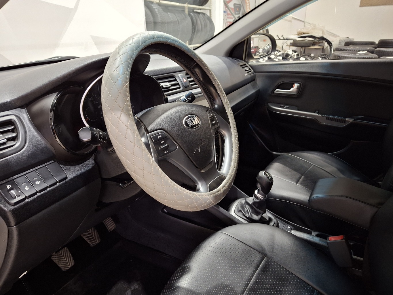KIA RIO