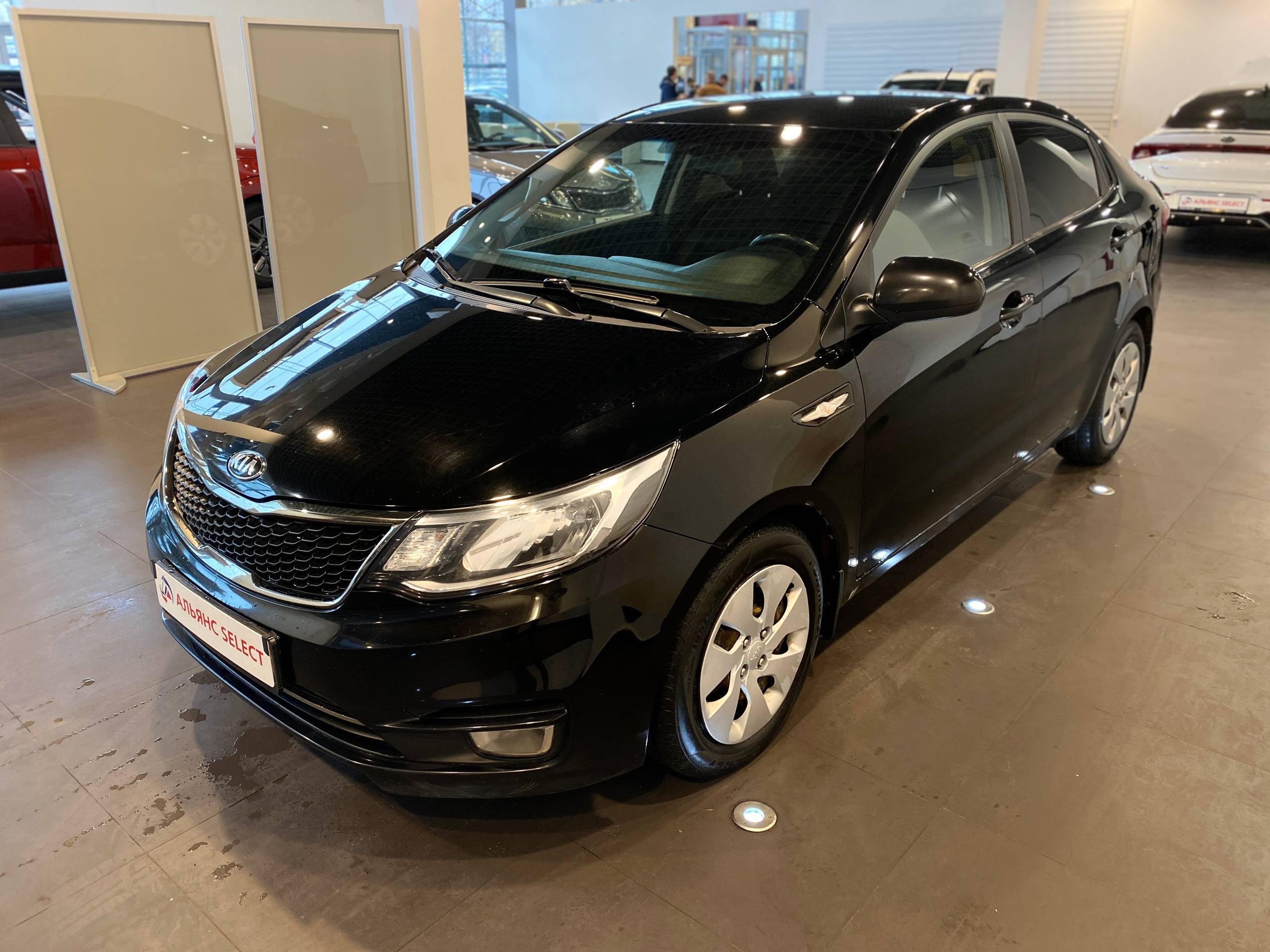 KIA RIO