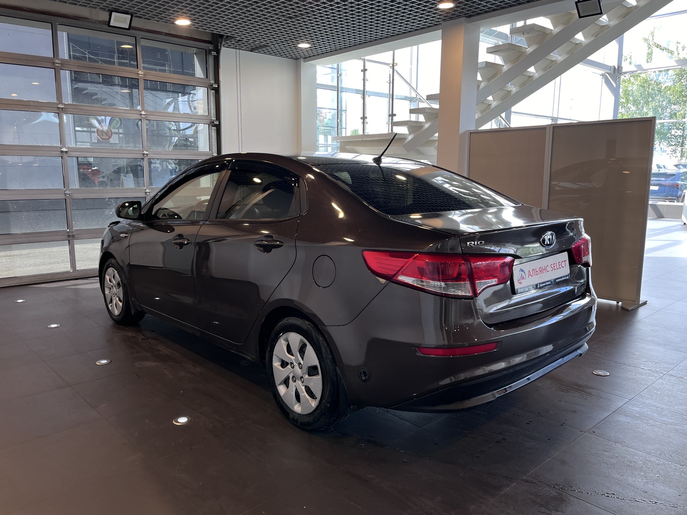 KIA RIO