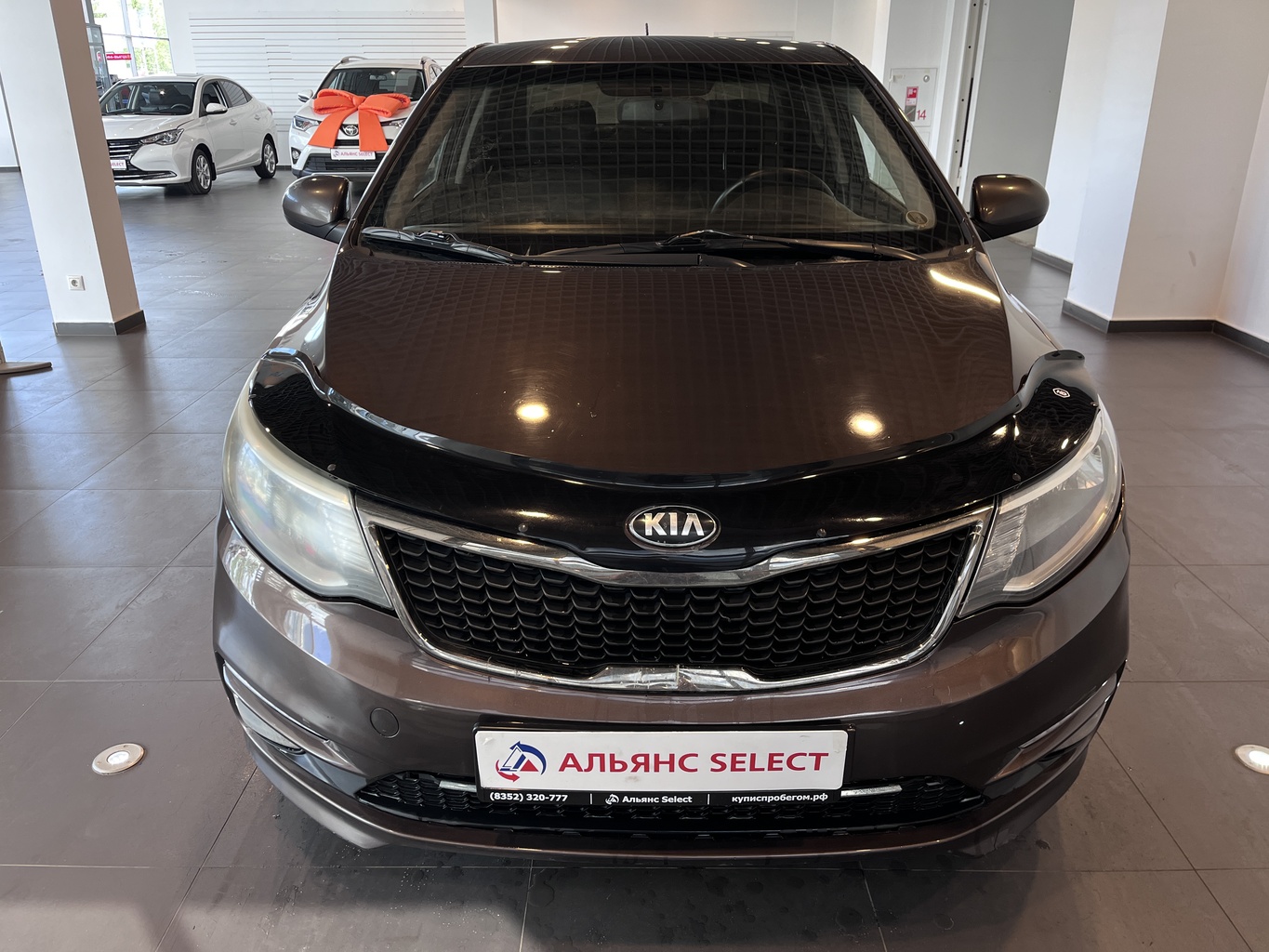 KIA RIO