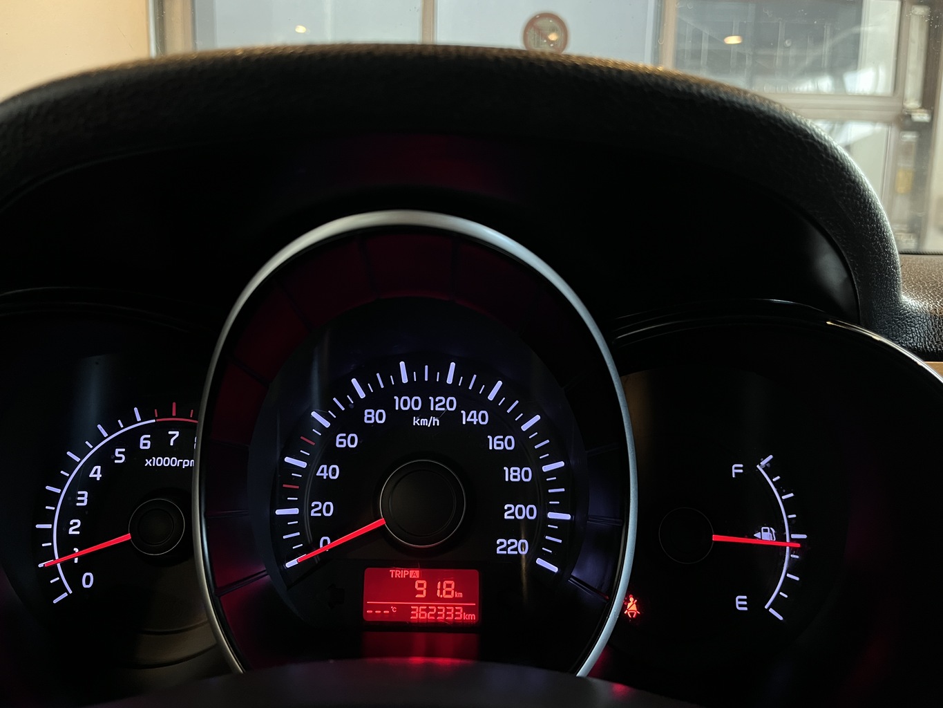 KIA RIO