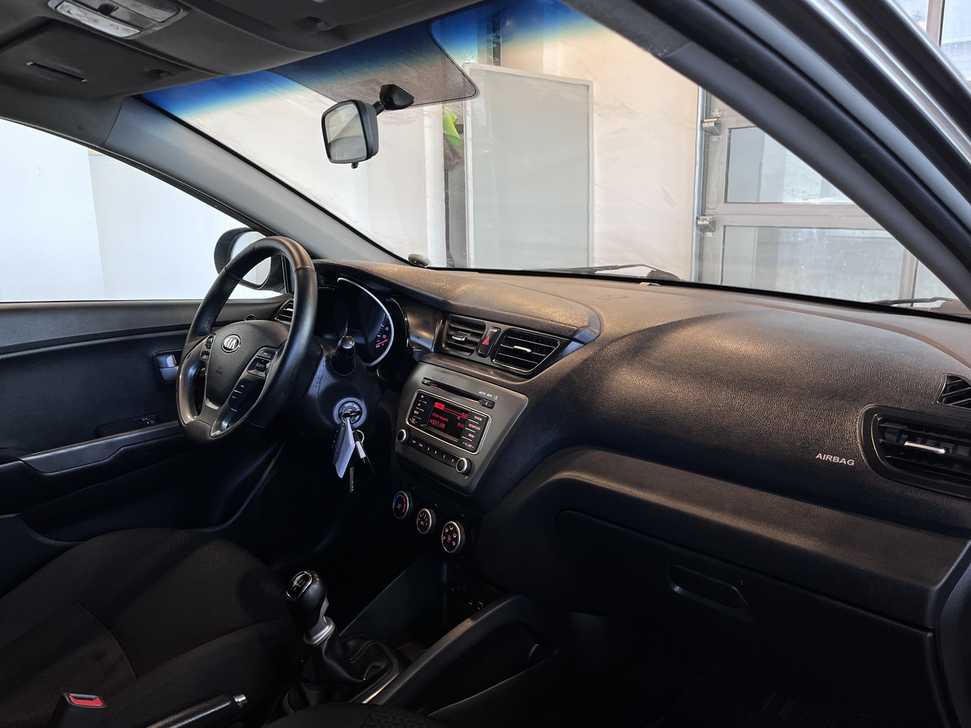 KIA RIO