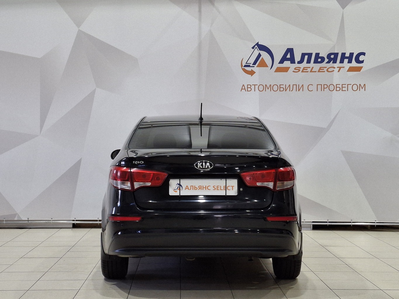 KIA RIO