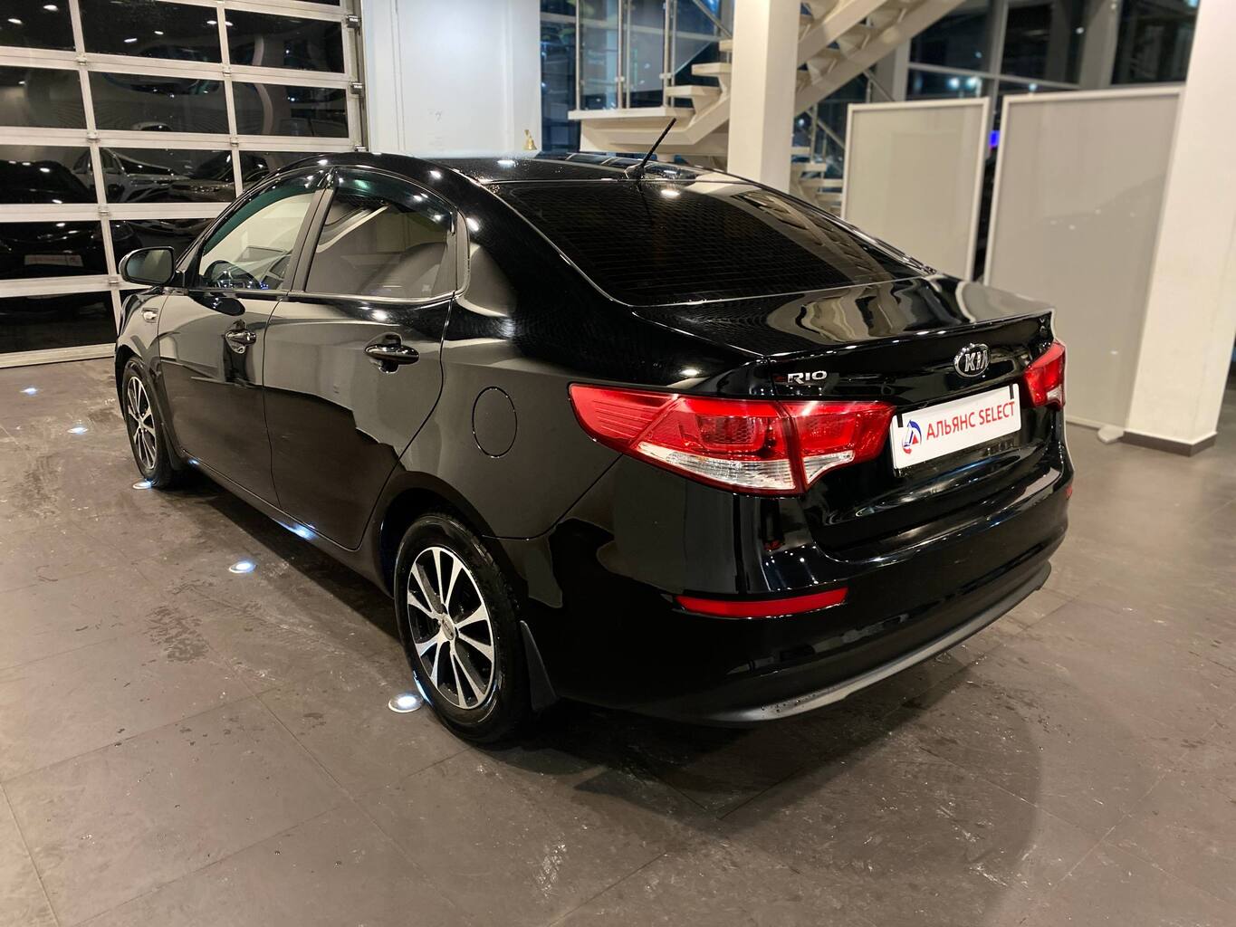 KIA RIO