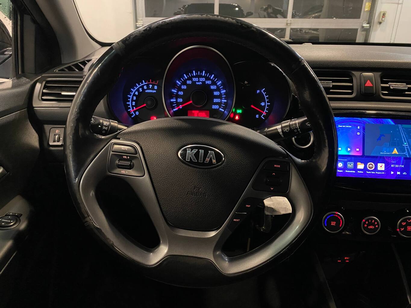 KIA RIO