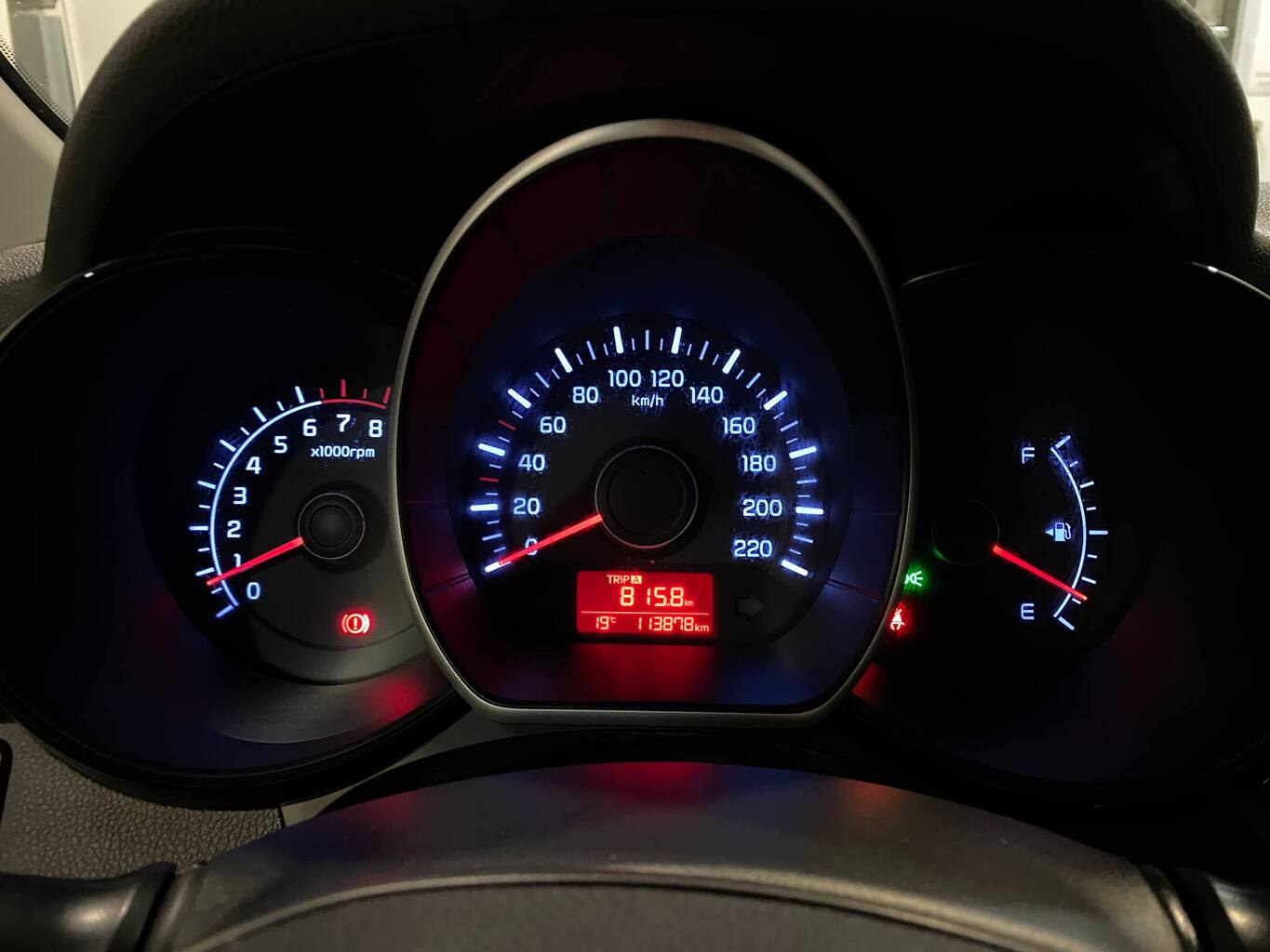 KIA RIO