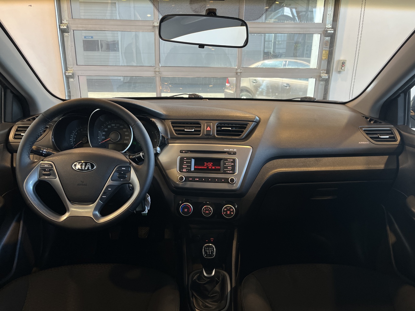 KIA RIO