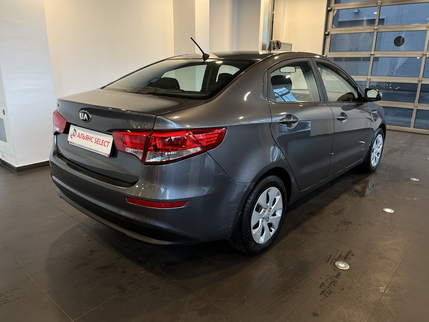 KIA RIO