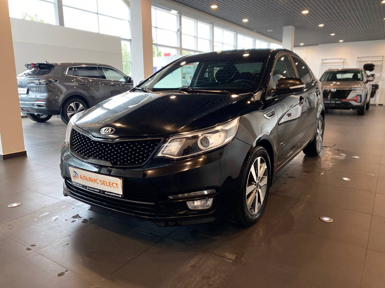 KIA RIO