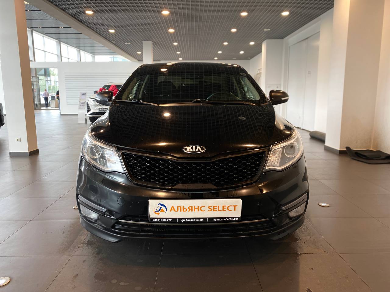 KIA RIO