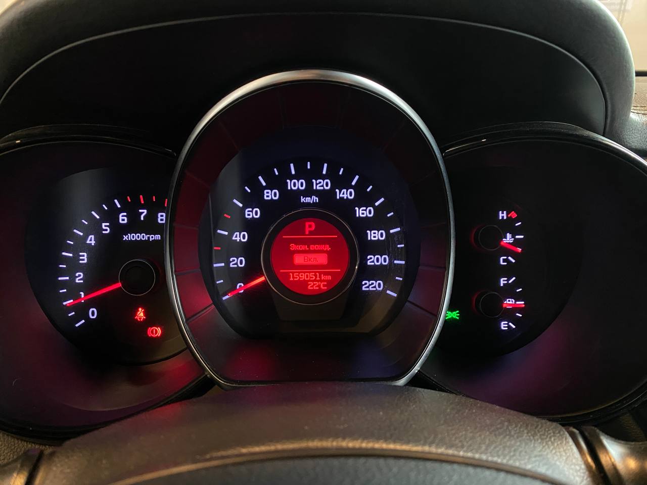 KIA RIO