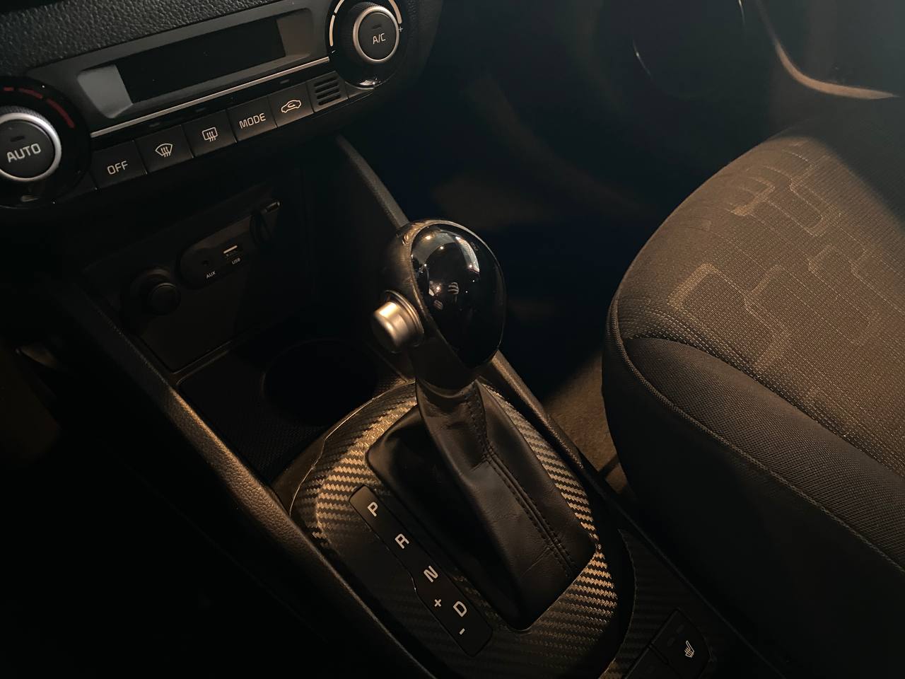 KIA RIO