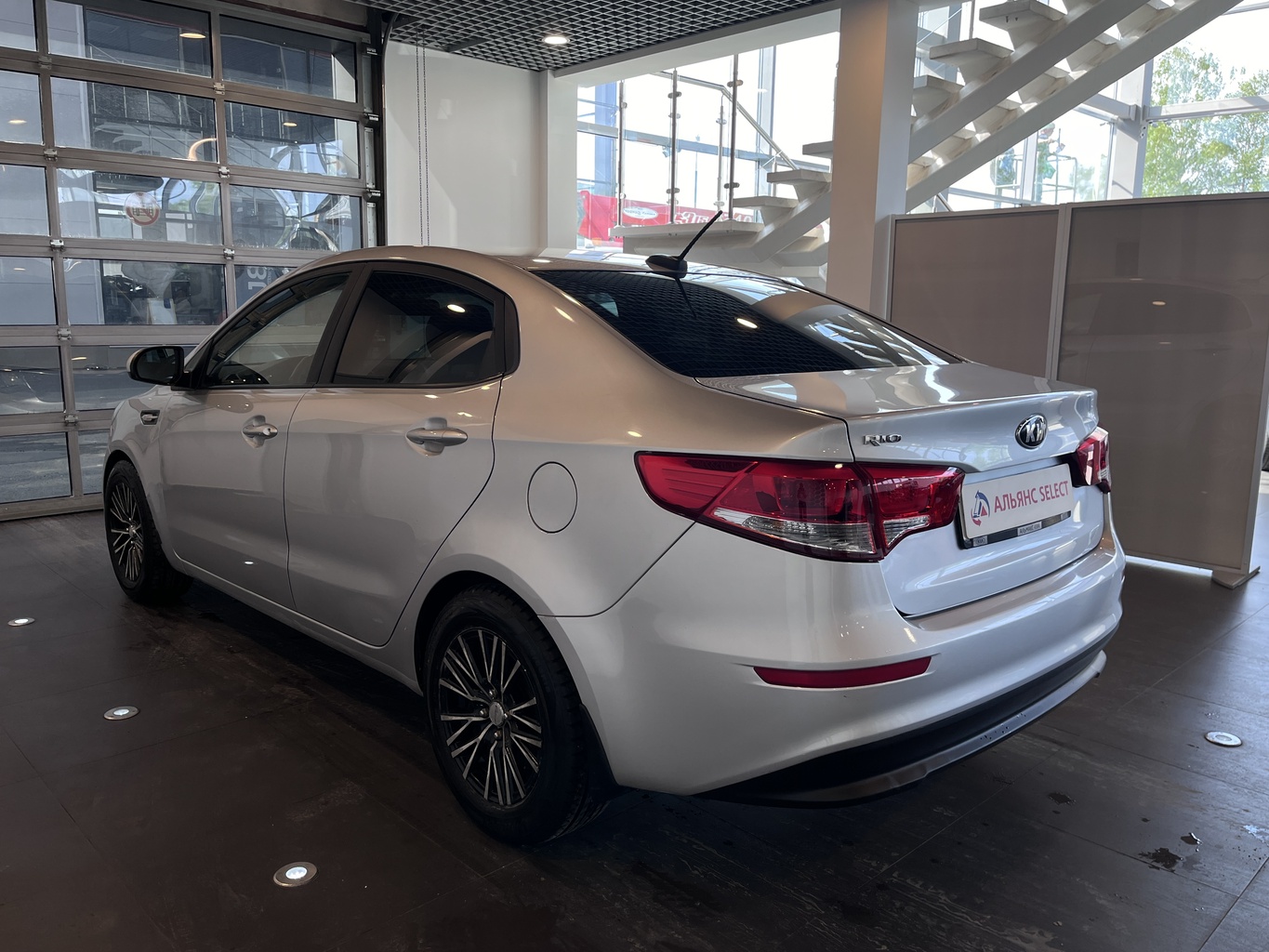 KIA RIO