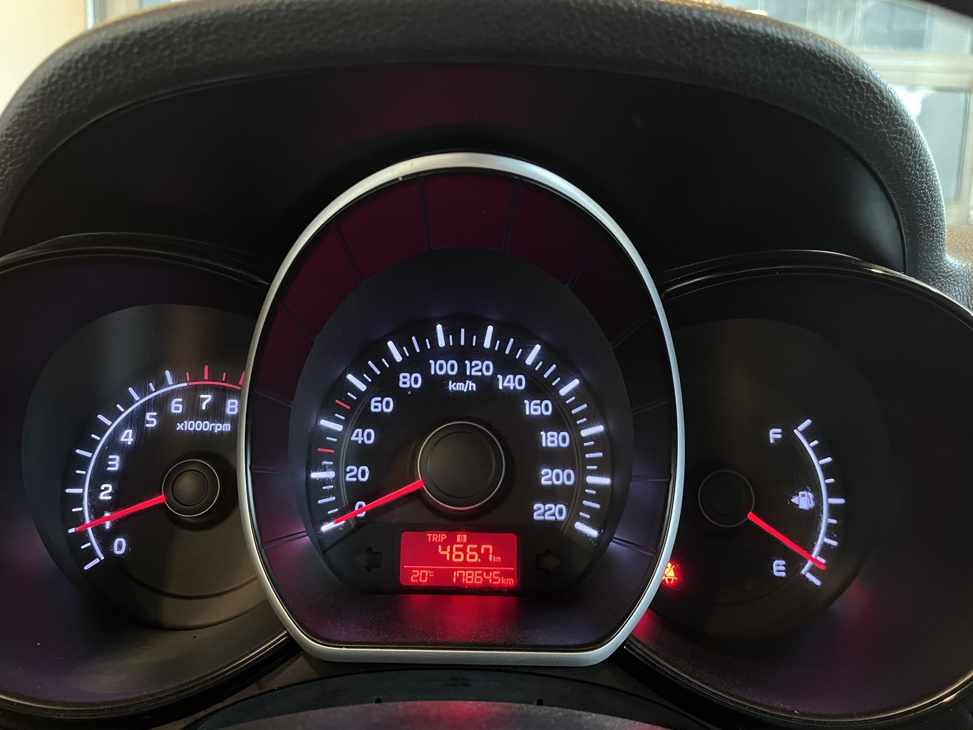 KIA RIO