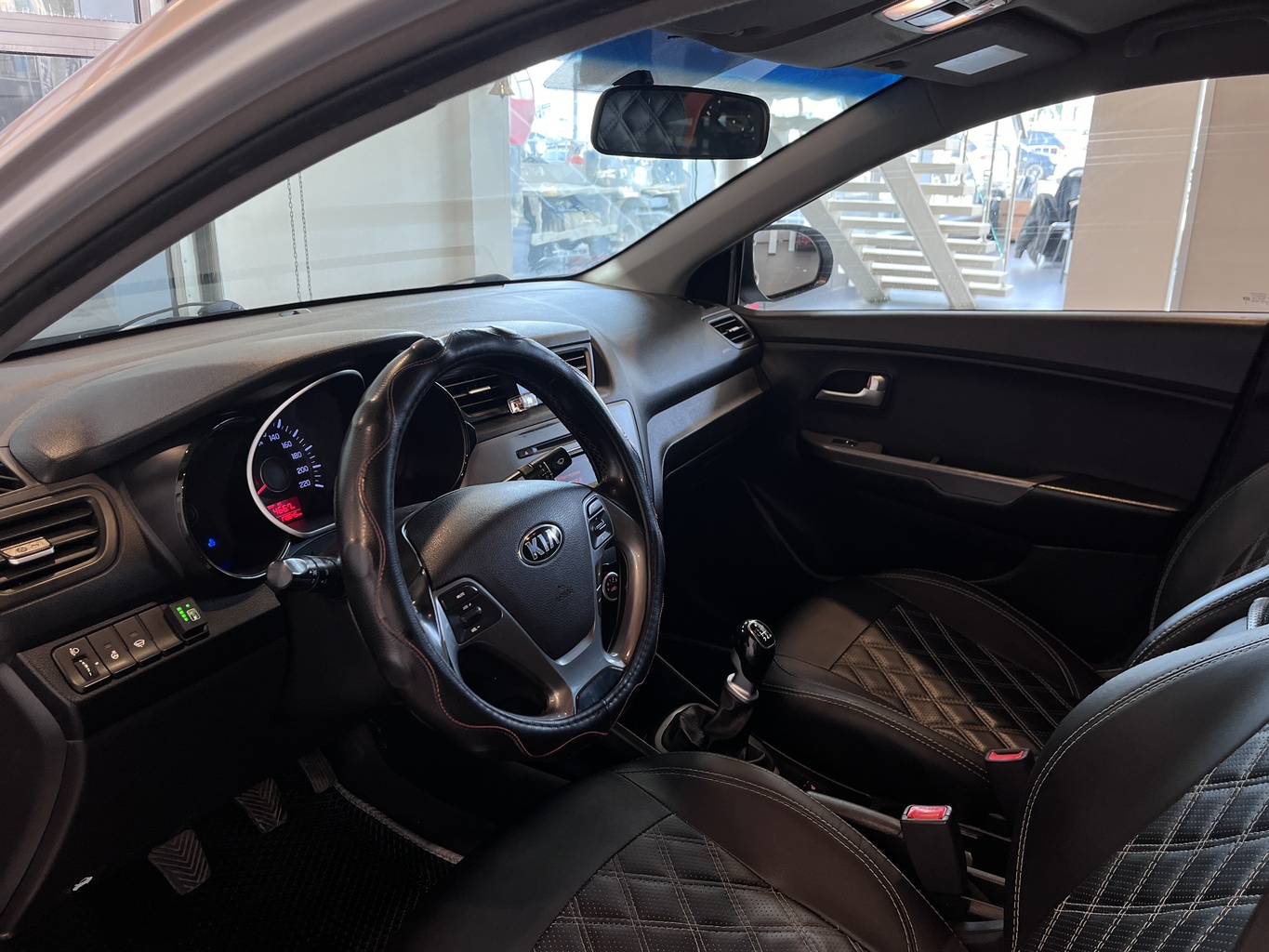 KIA RIO