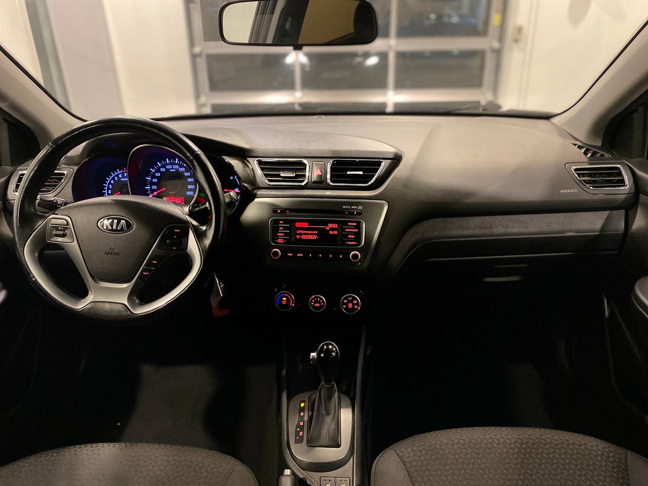 KIA RIO