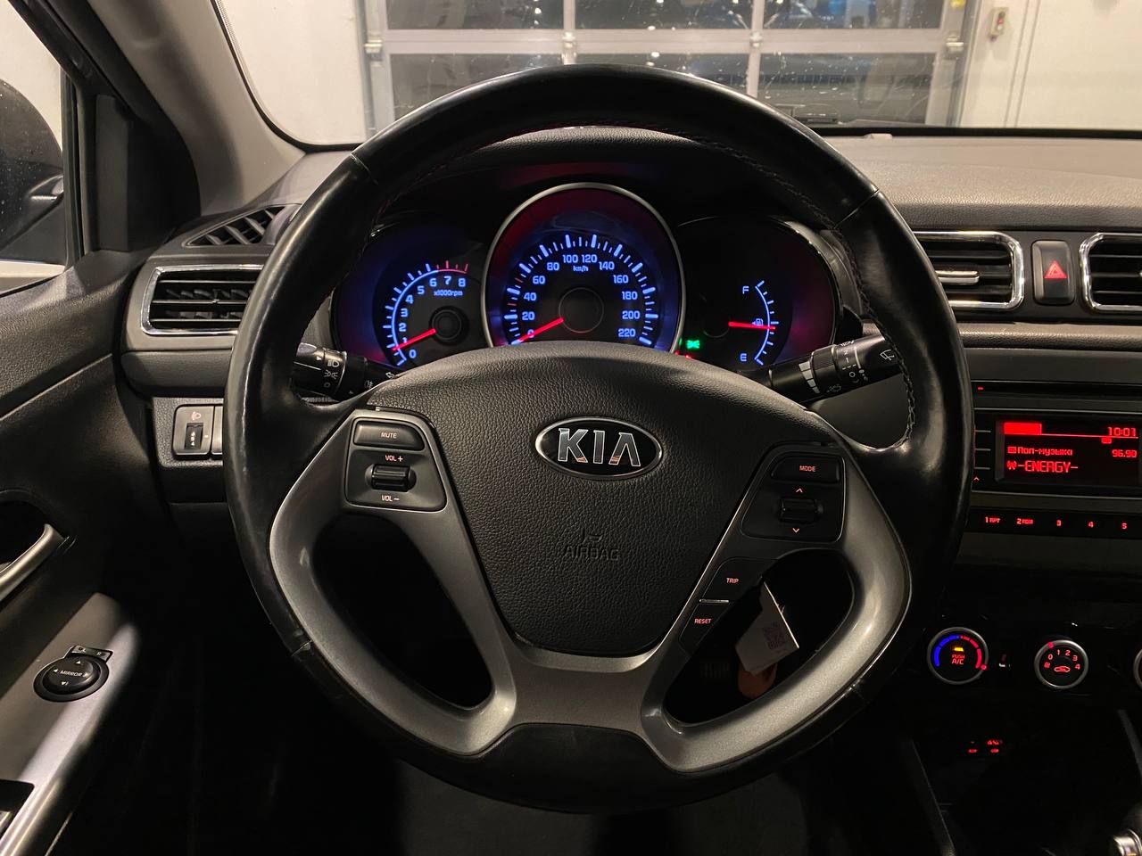 KIA RIO