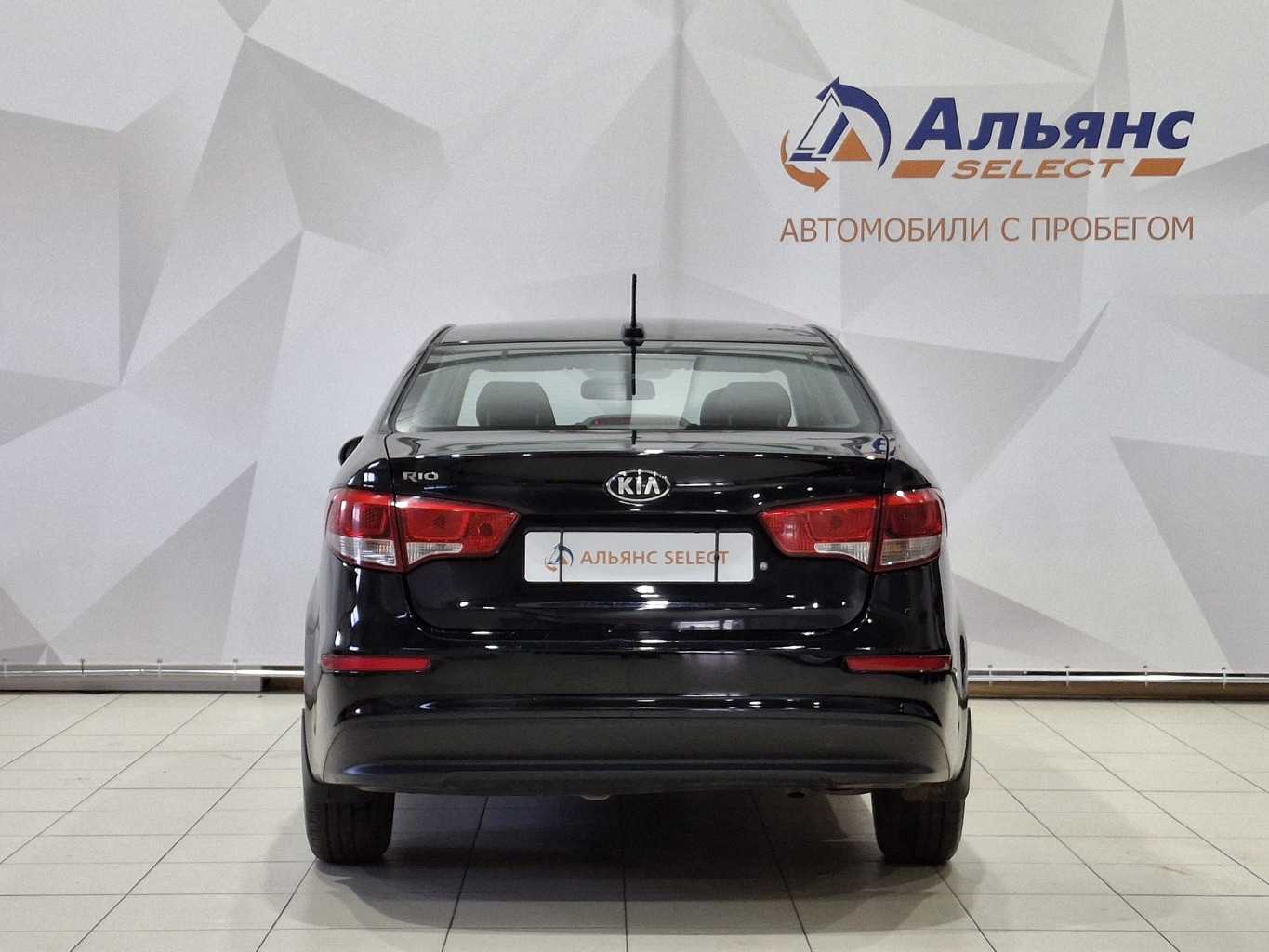 KIA RIO